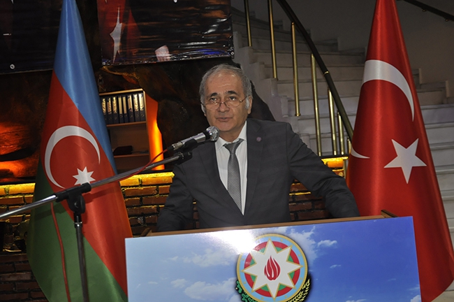 Azerbaycan 100. Yılını kutluyor 2