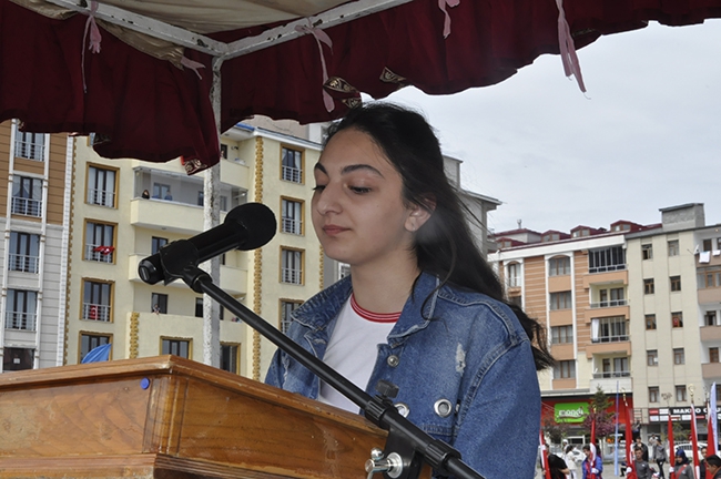 99’uncu yılında, Kars’ta ‘19 Mayıs ve Atatürk’ coşkusu 1