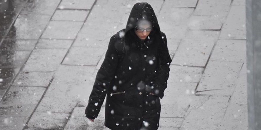 Meteorolojiden Kars için yoğun kar uyarısı