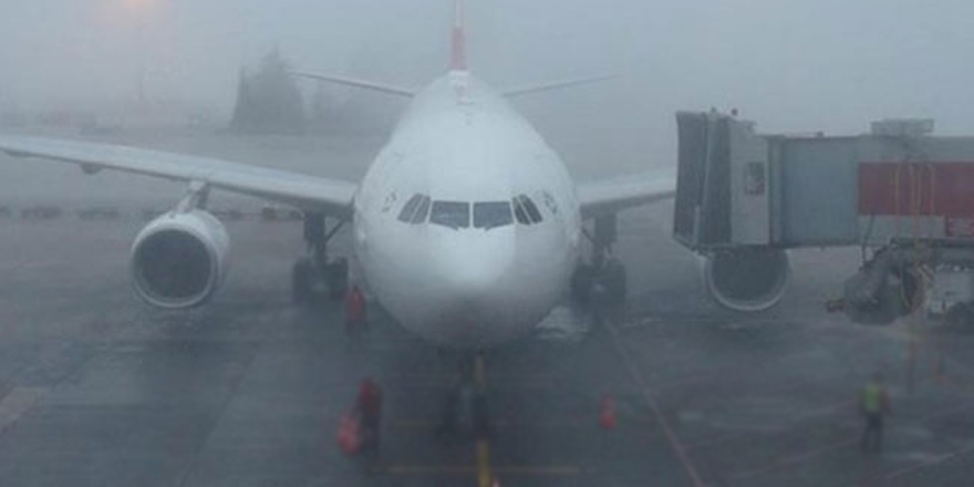Kars – Ankara uçağı iptal!