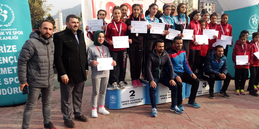 Türkiye Şampiyonasında Kars’ı Mihralibey Ortaokulu temsil edecek