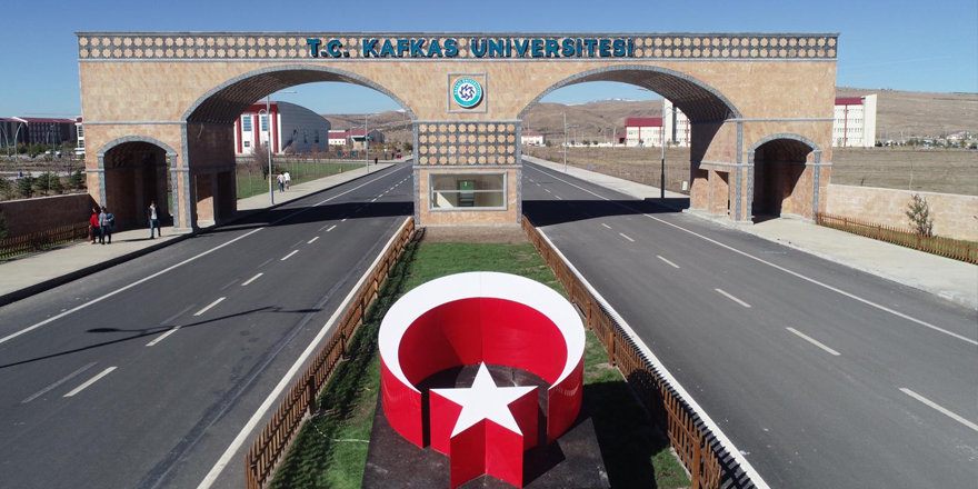 Kafkas Üniversitesi, 185 Üniversite içerisinde 48’nci oldu