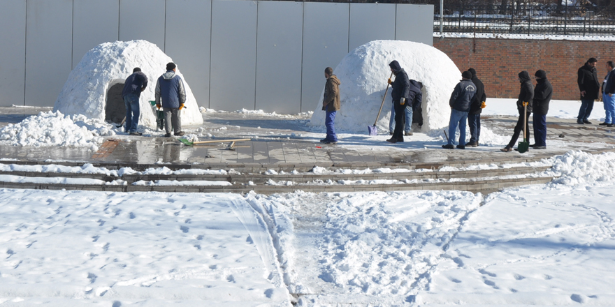 Kars Belediyesinden öğrencilere sömestr hediyesi