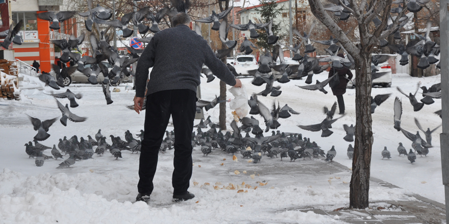 Karslı esnaflardan örnek davranış