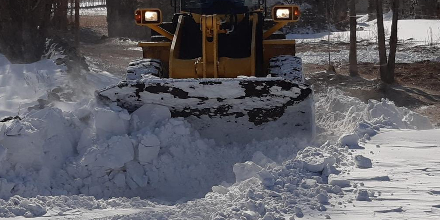 Meteorolojiden çığ uyarısı!