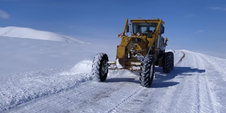 Meteoroloji’den Kars’a ‘sarı uyarı’