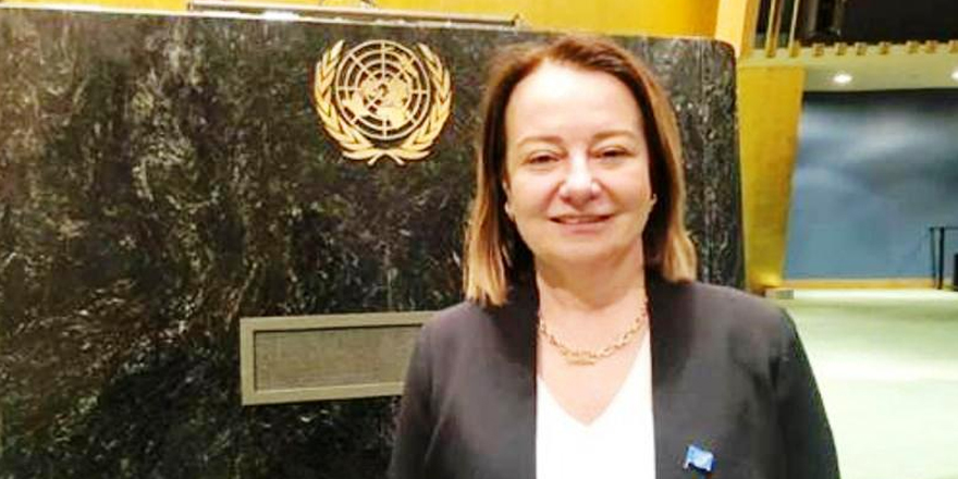 Aylin Sezgin, Türkiye’deki otizmi BM’de anlattı
