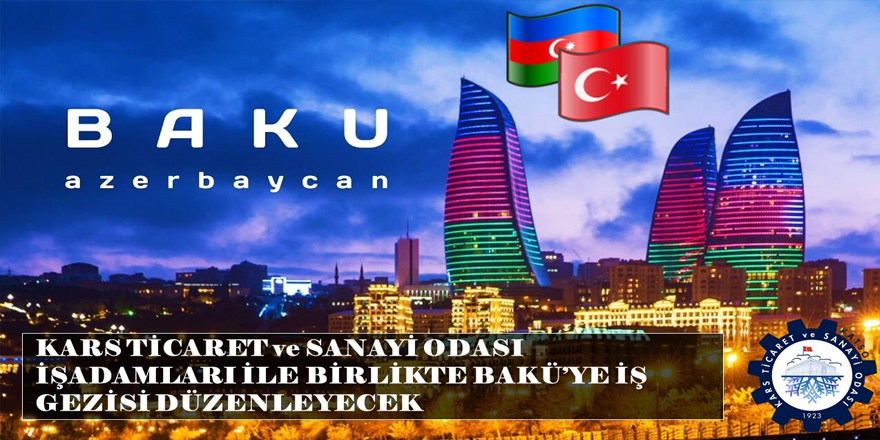 KATSO’dan Azerbaycan’a iş gezisi!