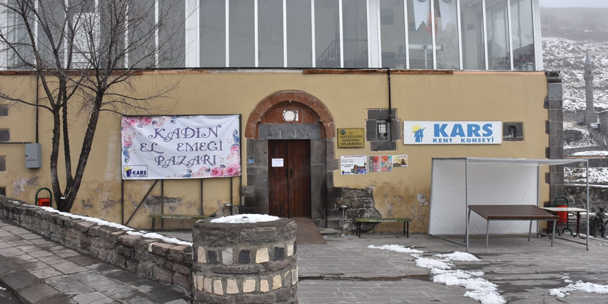 Namık Kemal Toplum Merkezi ziyaretçiye kapatıldı