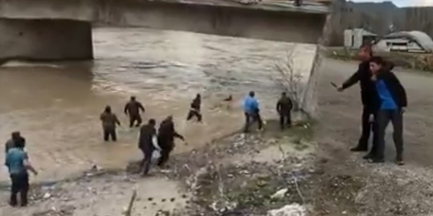 Sarıkamış’ta vatandaşlar kamulaştırma için eylem yaptılar