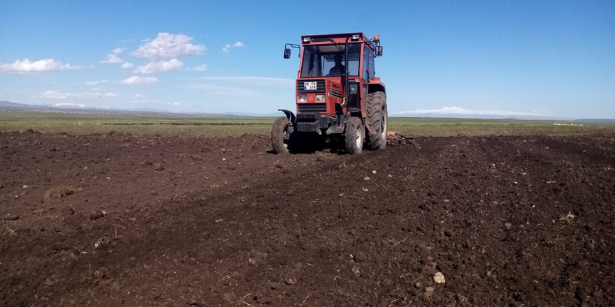 Kars’ta pancar üreticileri konteyner istiyor