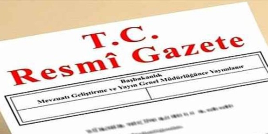 Cumhurbaşkanı Atama Kararlarına Resmi Gazete’de yayımlandı: 41 ilin valisi değişti