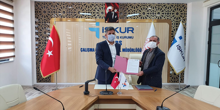 Kafkas Üniversitesi ile  İŞKUR arasında protokol imzalandı