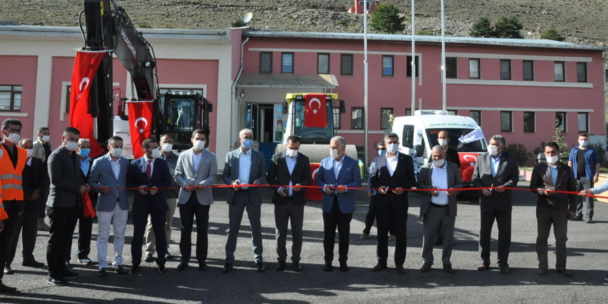 Kars İl Özel İdare’nin araç filosu güçlendi!