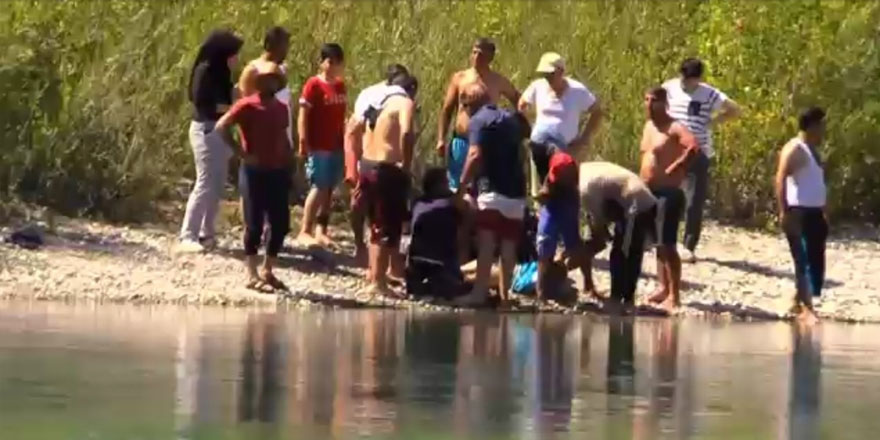 Karslı genç, Antalya’da denizde boğuldu