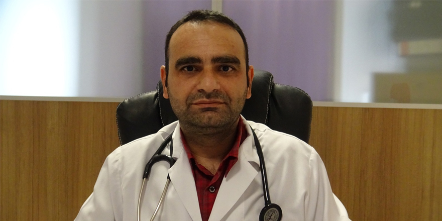 Dr. Gökhan Perincek: “Kimler zatürre aşısı yaptırmalı!”