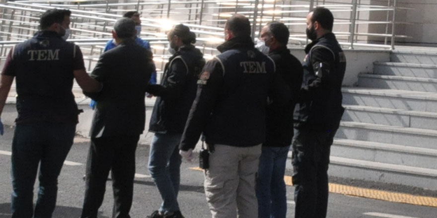 Kars’taki PKK/KCK operasyonunda 9 kişi daha tutuklandı!