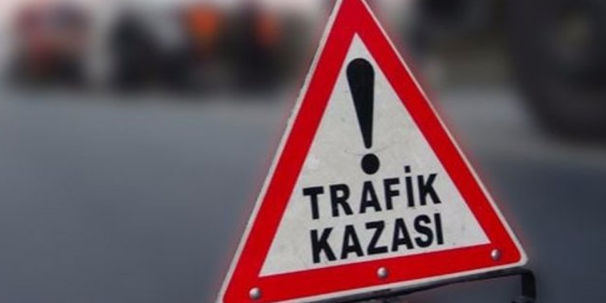 Sarıkamış’ta trafik kazası: 4 yaralı 