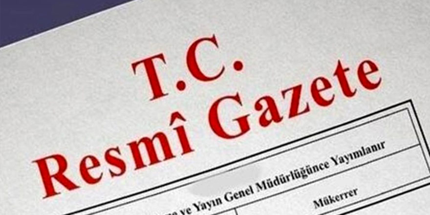 Kısa çalışma ödeneğinin 2 ay uzatılması kararı Resmi Gazete'de