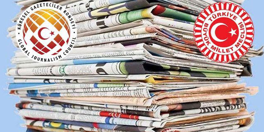 Gazetecilere ‘Yıpranma Payı’nda eski tas eski hamam