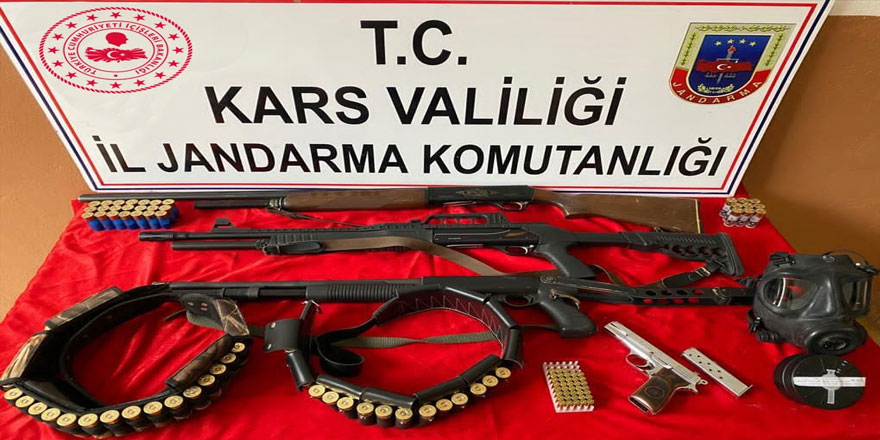 Jandarma, Kağızman'daki cinayeti aydınlatma çalışmaları devam ediyor