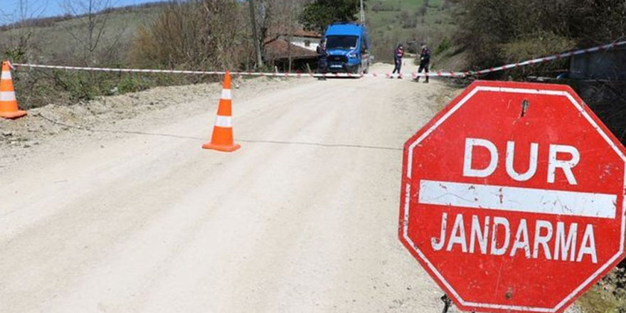 Kars’ta 9 köy birden karantinaya alındı