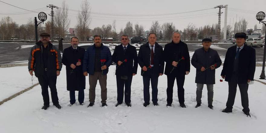 Azerbaycan halk kahramanı Soltan Bey Paşabeyoğlu Koçköy’de anıldı