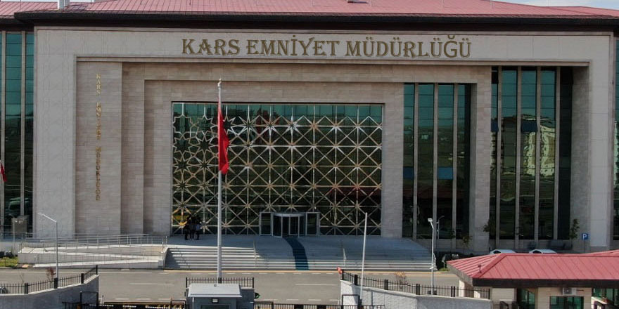 Kars'ta FETÖ'nün 'emniyet mahrem yapılanması' operasyonu: 3 gözaltı