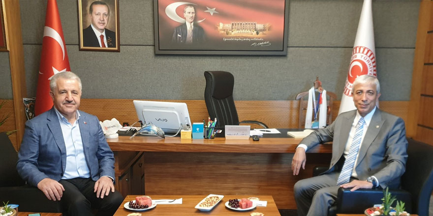 Kars Milletvekilleri Ahmet Arslan ve Yunus Kılıç'ın Sarıkamış harekâtının yıldönümü mesajı