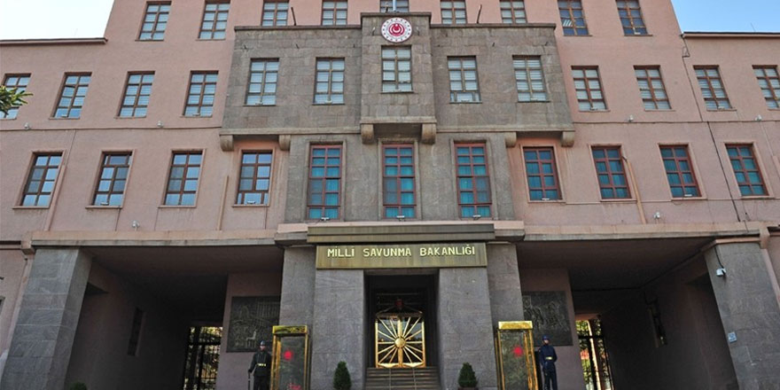 MSB’den darbe imasına açıklama