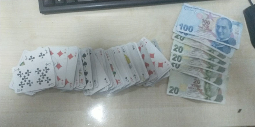 İşyerinde kumar oynayanlara para cezası