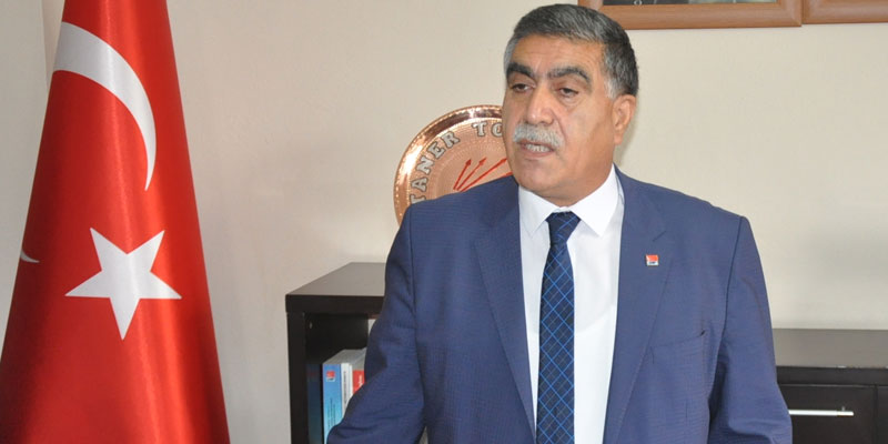 Başkan Toraman: ‘Bu alçak provokasyonu şiddetle kınıyorum’