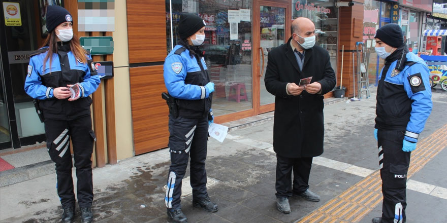 Kars Emniyeti, hırsızlık konularına karşı vatandaşları uyarıyor