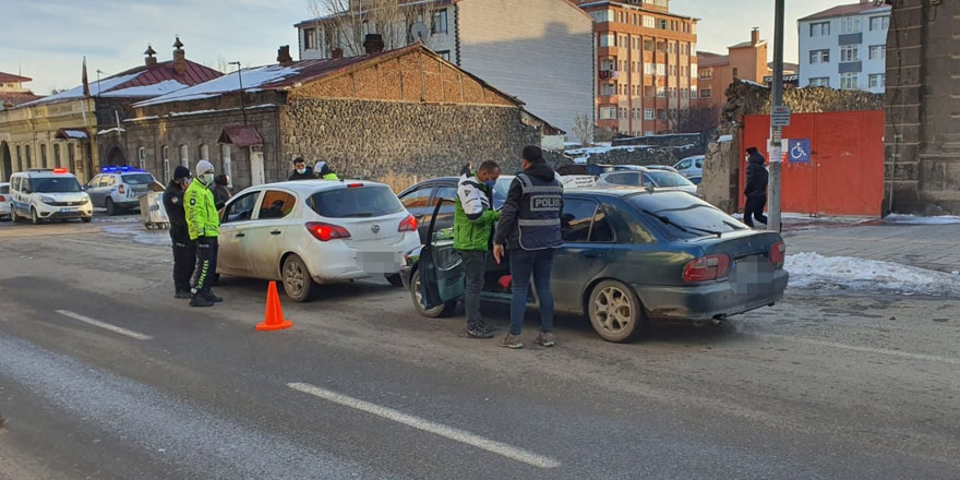 Kars’ta “şok” uygulaması devam ediyor