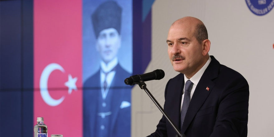 Bakan Soylu: “PKK ve tüm terör örgütlerini anneler ÇÖ-KER-TE-CEK”