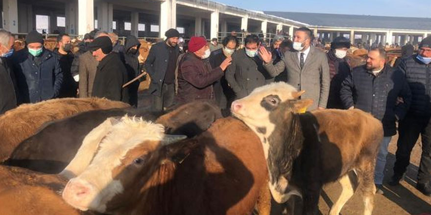 Güven: “Vatandaşların yüzde 90’ı fakirleşti”