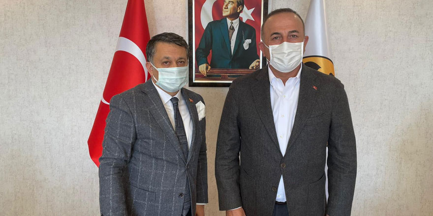 Bakan Çavuşoğlu: “Küresel Gazeteciler Konseyine desteğimiz sürecek”