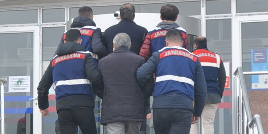 Kars’ta PKK/KCK operasyonu: 3 gözaltı