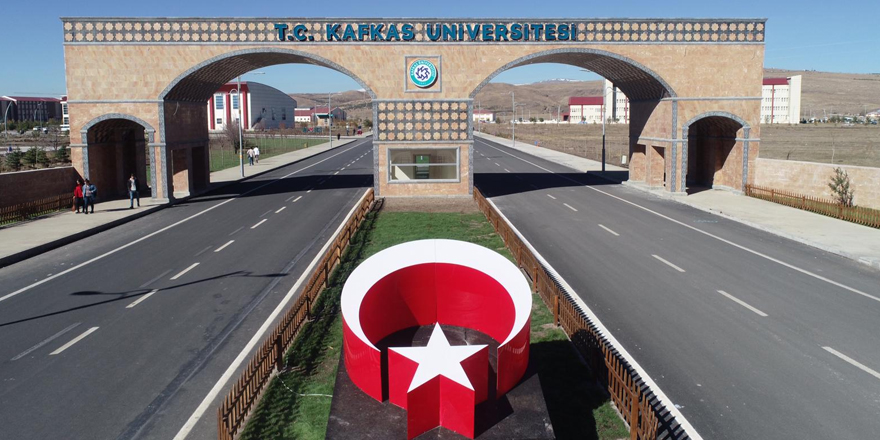 Kafkas Üniversitesi kepenk mi kapatıyor?