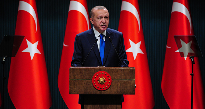 Cumhurbaşkanı Erdoğan tek tek açıkladı; işte alınan kararlar