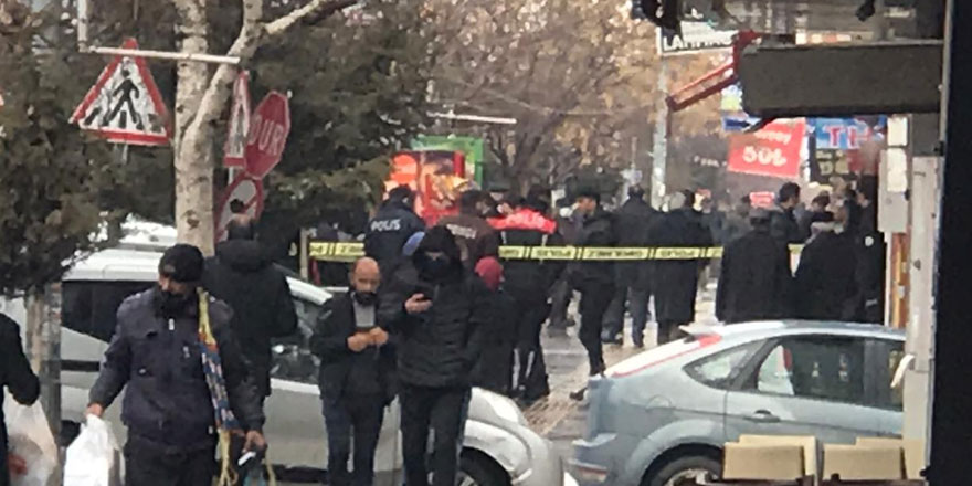 Kars’ta silah sesleri yükseldi