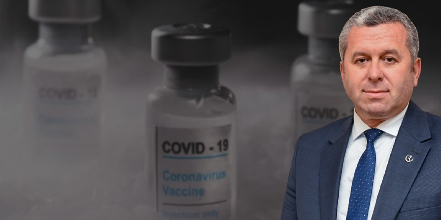Yardımcıoğlu: Koronavirüs Aşısı’nda gazetecilere de öncelik tanınmalı