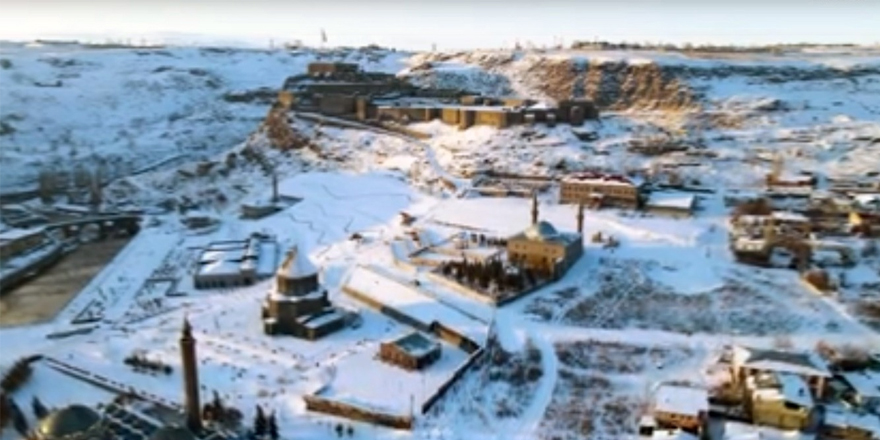 “Kars Tanıtım” filmi yayımlandı