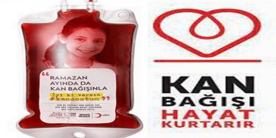 Kars Kızılay’dan kan bağışı daveti