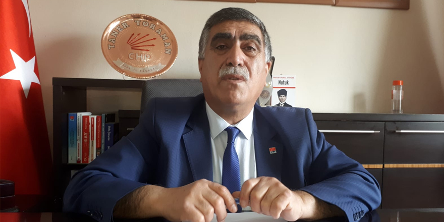 Başkan Toraman, CHP’nin emekçiler adına 15 talebini açıkladı