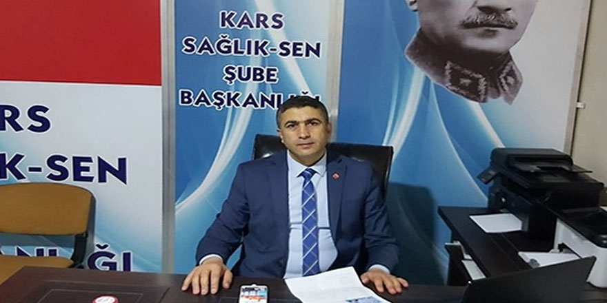 Sağlık-Sen, 1 Mayıs Emek ve Dayanışma Gününde taleplerini açıkladı