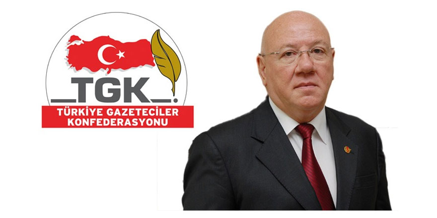 TGK’dan basın özgürlüğü çağrısı