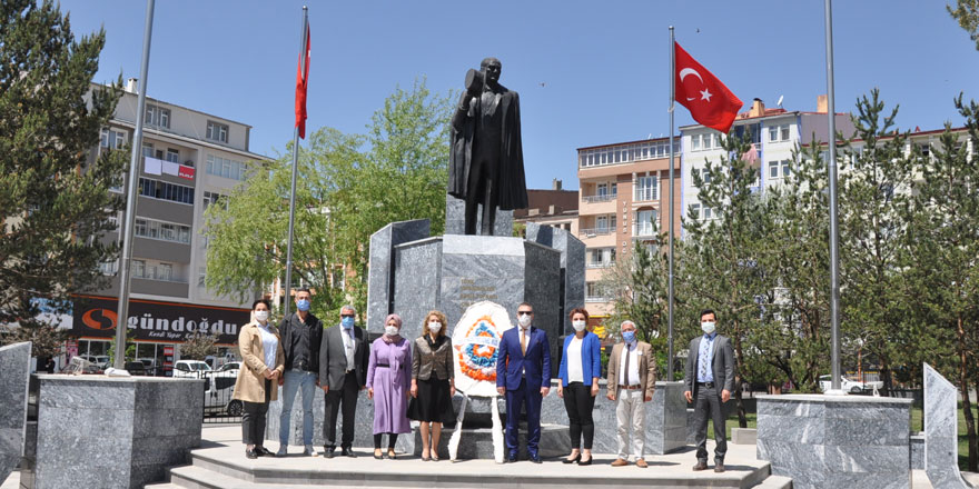 Kars'ta Tapu ve Kadastro Teşkilatının 174. kuruluş yıl dönümü kutlandı