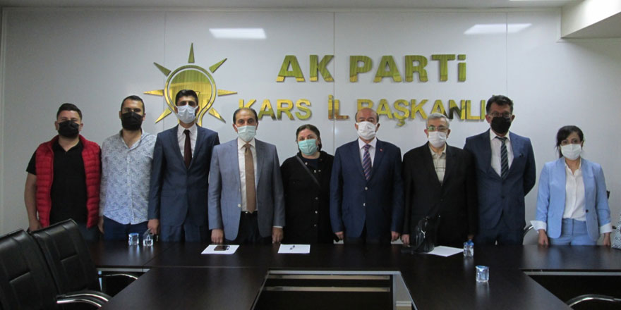 Kars AK Parti’den ‘27 Mayıs Darbesi’ açıklaması