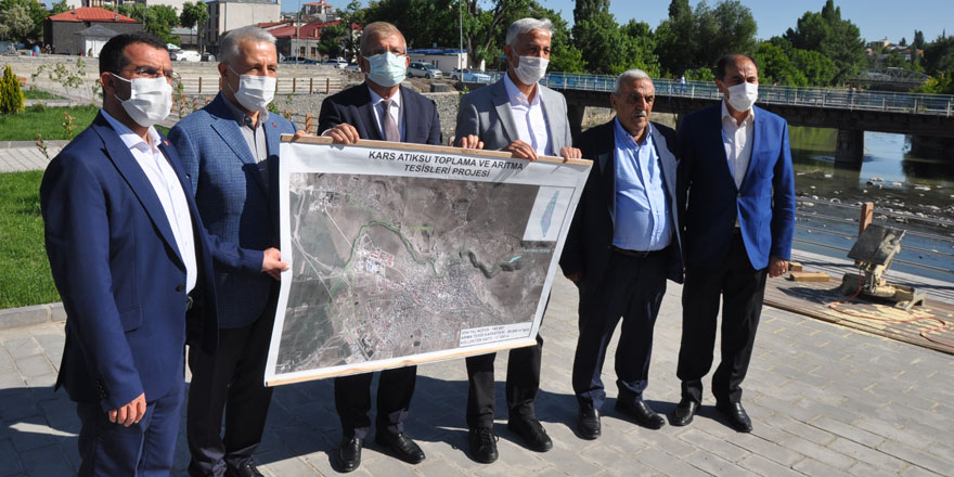 Kars’a 175 milyon liralık proje!